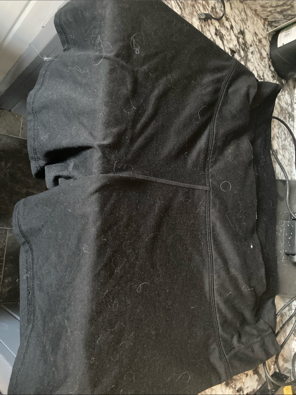 Old Navy Black Athletic Shorts
